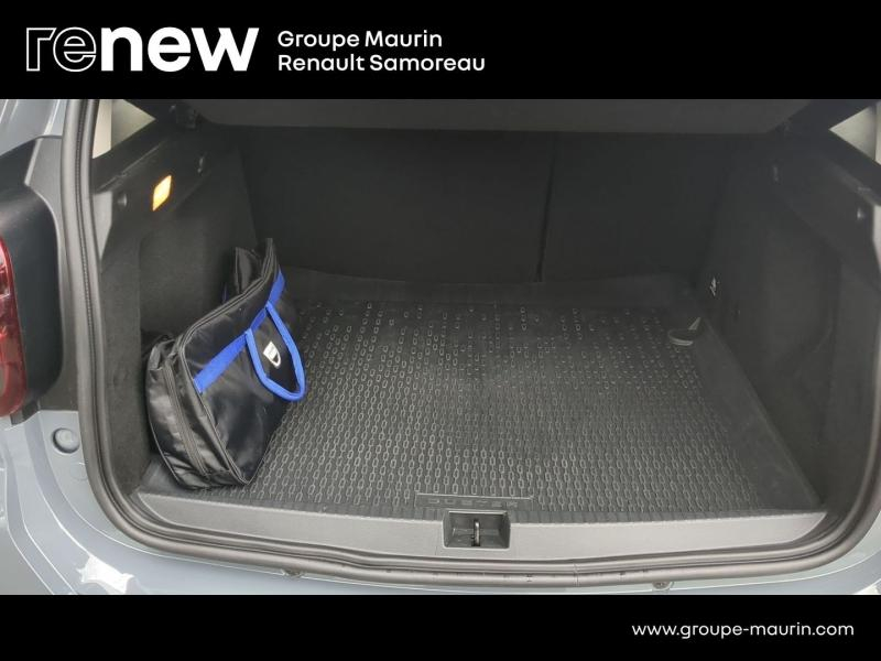 Photo 8 de l’annonce de DACIA Duster d’occasion à vendre à SAMOREAU