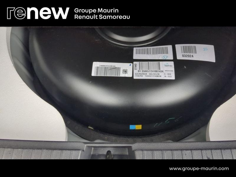 Photo 9 de l’annonce de DACIA Duster d’occasion à vendre à SAMOREAU