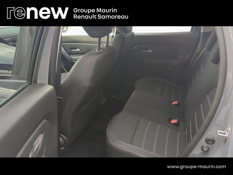 Photo 10 de l’annonce de DACIA Duster d’occasion à vendre à SAMOREAU