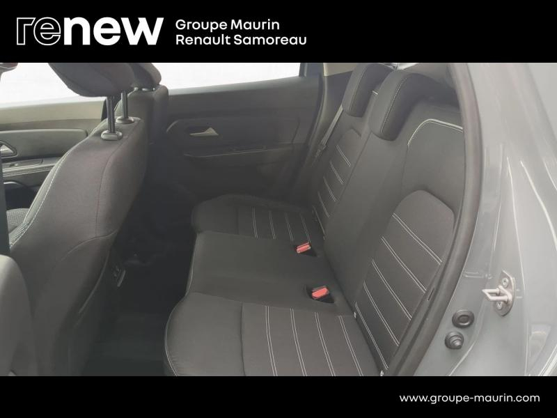 Photo 11 de l’annonce de DACIA Duster d’occasion à vendre à SAMOREAU