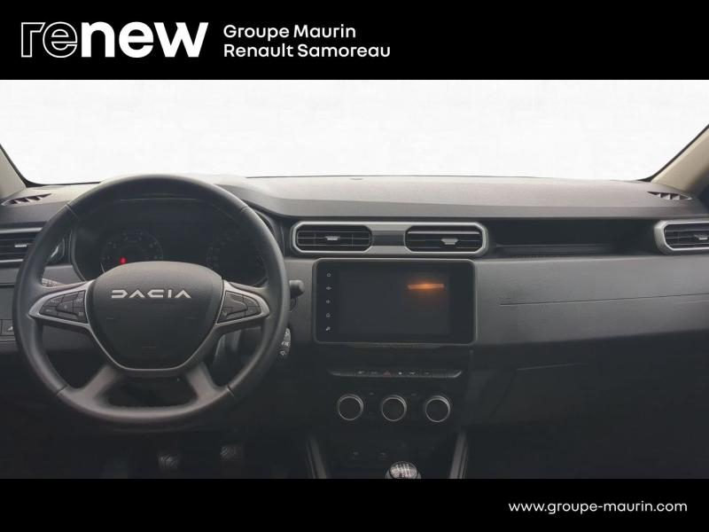 Photo 12 de l’annonce de DACIA Duster d’occasion à vendre à SAMOREAU