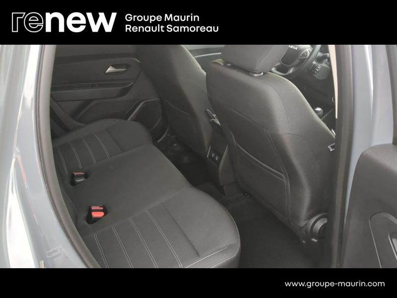 Photo 13 de l’annonce de DACIA Duster d’occasion à vendre à SAMOREAU