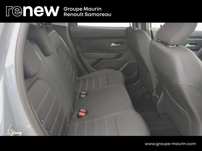 Photo 14 de l’annonce de DACIA Duster d’occasion à vendre à SAMOREAU
