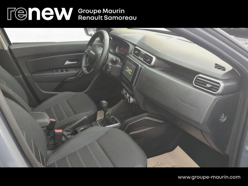 Photo 15 de l’annonce de DACIA Duster d’occasion à vendre à SAMOREAU