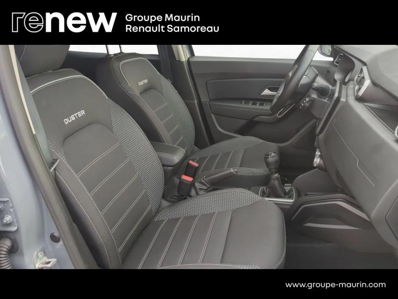 Photo 16 de l’annonce de DACIA Duster d’occasion à vendre à SAMOREAU