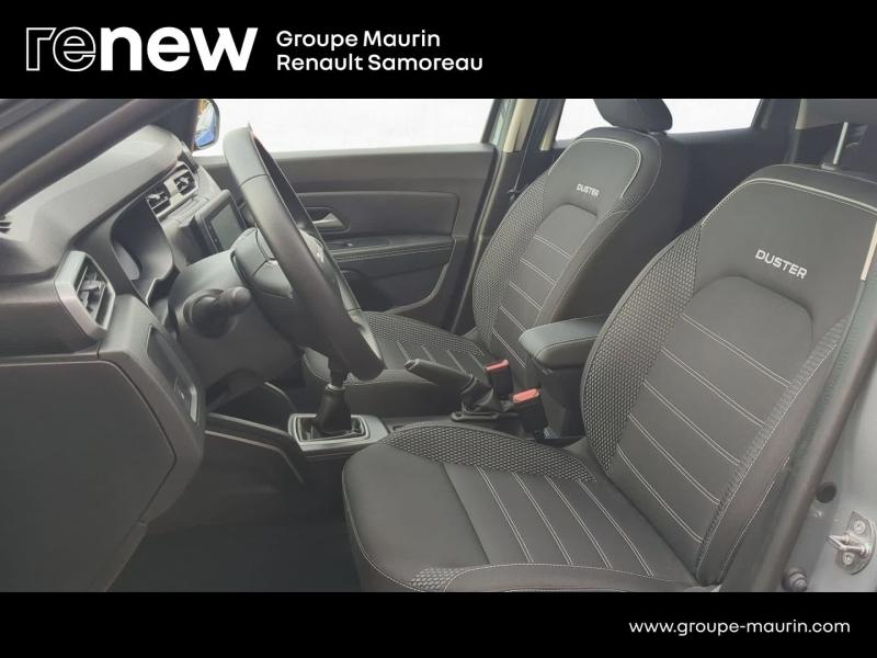 Photo 18 de l’annonce de DACIA Duster d’occasion à vendre à SAMOREAU