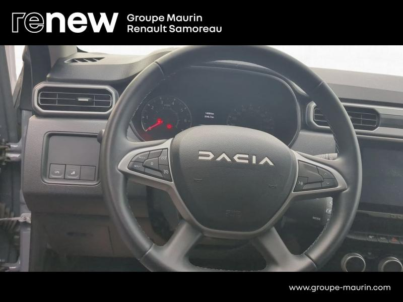 Photo 19 de l’annonce de DACIA Duster d’occasion à vendre à SAMOREAU
