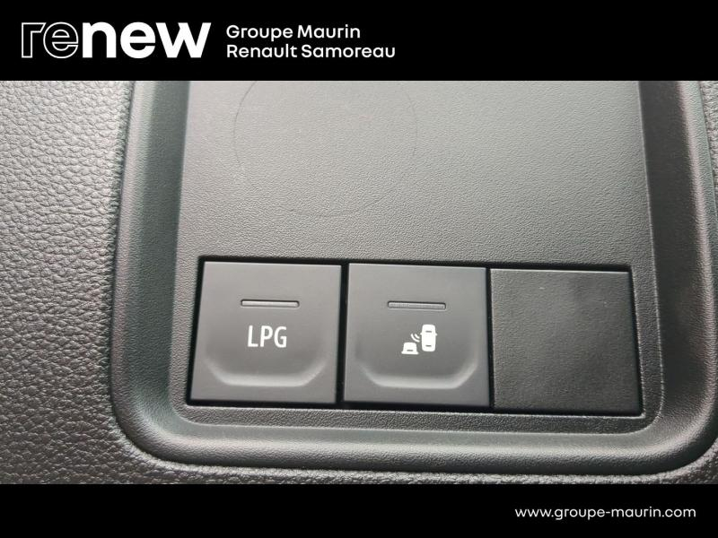 Photo 20 de l’annonce de DACIA Duster d’occasion à vendre à SAMOREAU