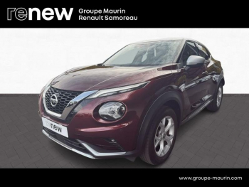 NISSAN Juke d’occasion à vendre à SAMOREAU