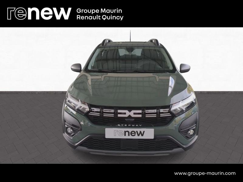 Photo 3 de l’annonce de DACIA Sandero d’occasion à vendre à QUINCY-SOUS-SÉNART