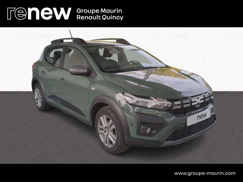 Photo 4 de l’annonce de DACIA Sandero d’occasion à vendre à QUINCY-SOUS-SÉNART