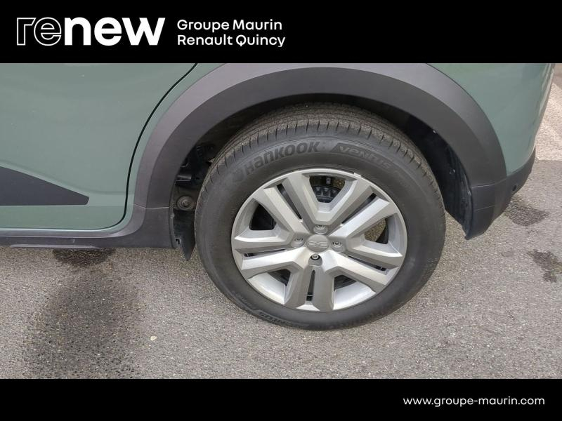 Photo 8 de l’annonce de DACIA Sandero d’occasion à vendre à QUINCY-SOUS-SÉNART