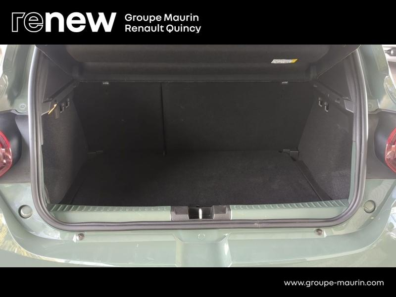 Photo 9 de l’annonce de DACIA Sandero d’occasion à vendre à QUINCY-SOUS-SÉNART