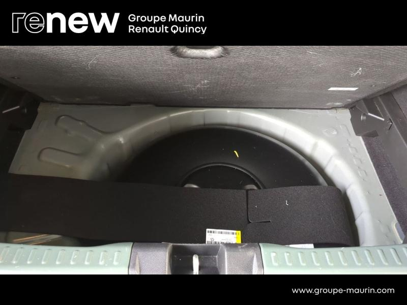 Photo 10 de l’annonce de DACIA Sandero d’occasion à vendre à QUINCY-SOUS-SÉNART