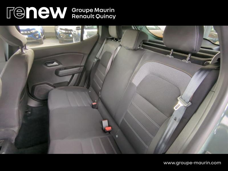 Photo 14 de l’annonce de DACIA Sandero d’occasion à vendre à QUINCY-SOUS-SÉNART