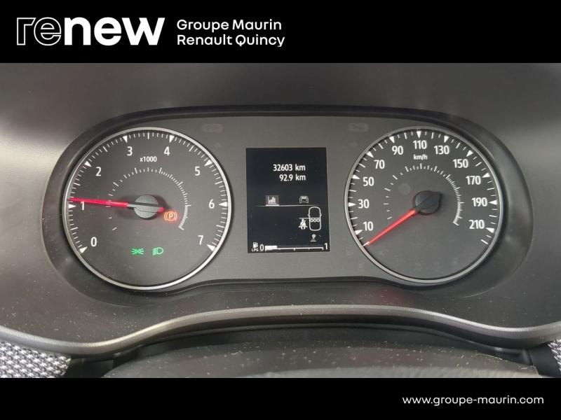 Photo 15 de l’annonce de DACIA Sandero d’occasion à vendre à QUINCY-SOUS-SÉNART