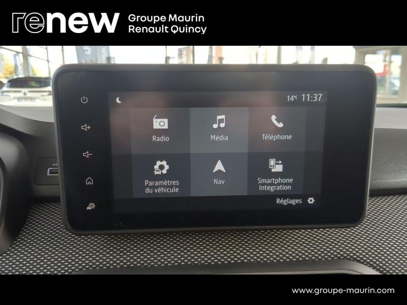 Photo 19 de l’annonce de DACIA Sandero d’occasion à vendre à QUINCY-SOUS-SÉNART