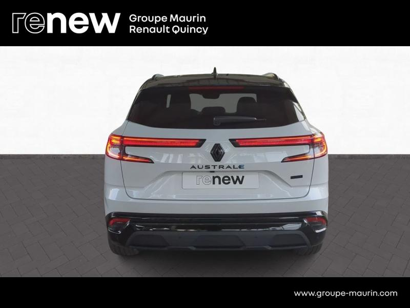 Photo 6 de l’annonce de RENAULT Austral d’occasion à vendre à QUINCY-SOUS-SÉNART