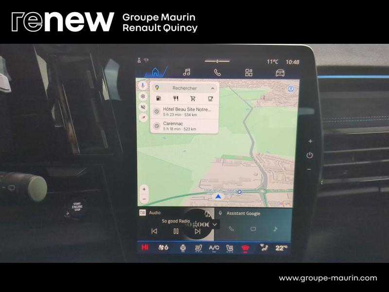 Photo 20 de l’annonce de RENAULT Austral d’occasion à vendre à QUINCY-SOUS-SÉNART