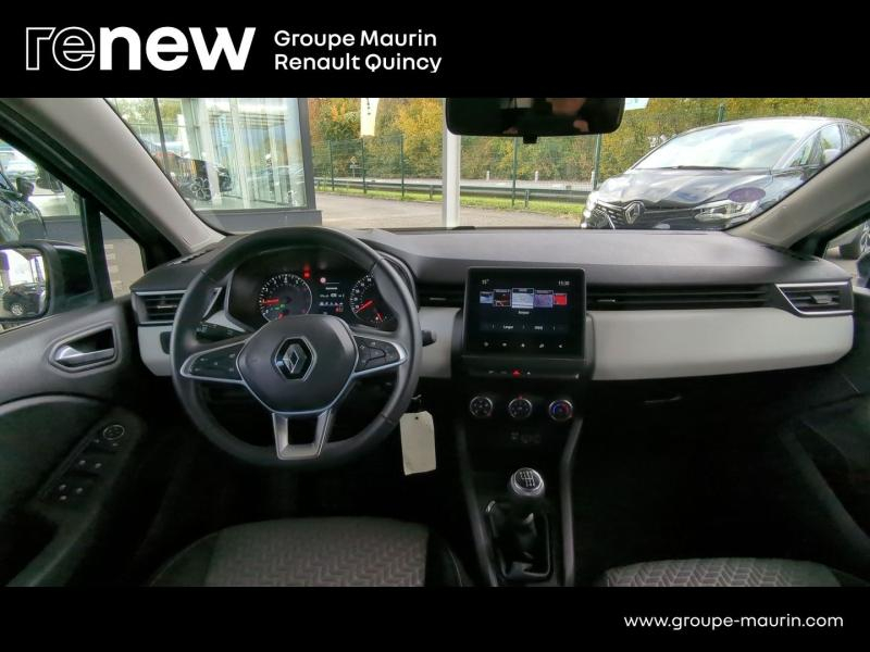 Photo 9 de l’annonce de RENAULT Clio d’occasion à vendre à QUINCY-SOUS-SÉNART