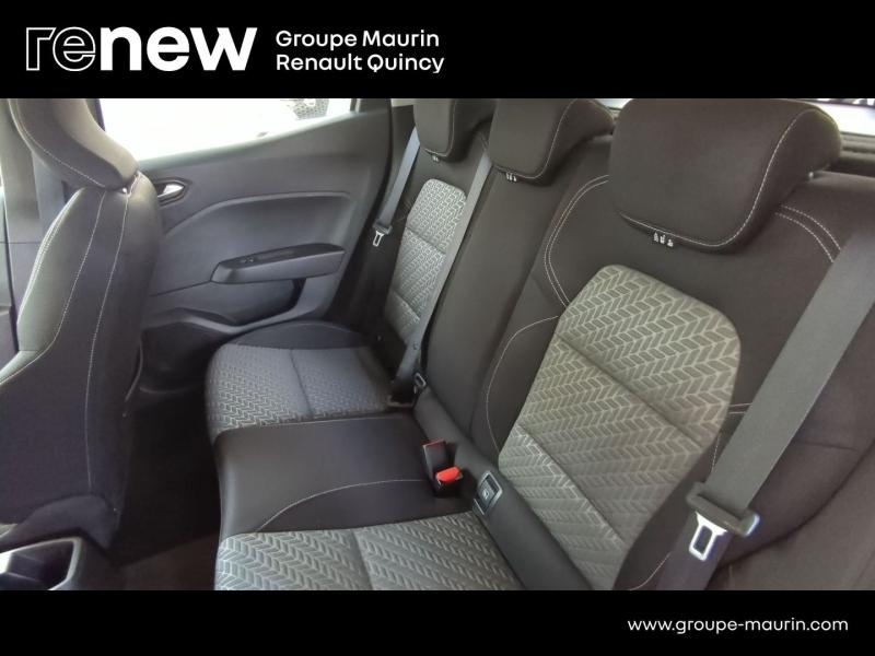 Photo 12 de l’annonce de RENAULT Clio d’occasion à vendre à QUINCY-SOUS-SÉNART