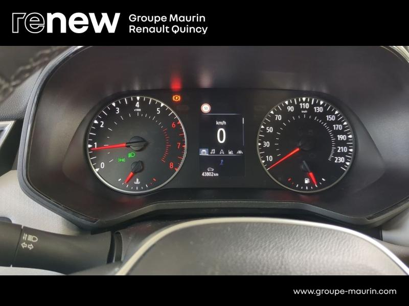 Photo 13 de l’annonce de RENAULT Clio d’occasion à vendre à QUINCY-SOUS-SÉNART