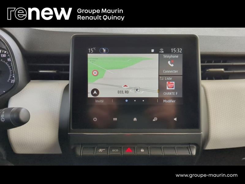 Photo 18 de l’annonce de RENAULT Clio d’occasion à vendre à QUINCY-SOUS-SÉNART