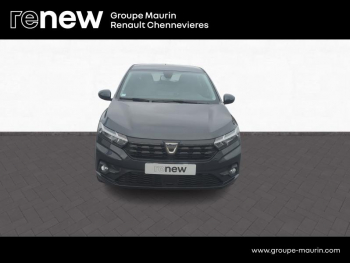 En savoir plus sur cette annonce de DACIA Sandero 1.0 ECO-G 100ch Confort -22 d’occasion DACIA Sandero d’occasion à vendre à CHENNEVIÈRES-SUR-MARNE