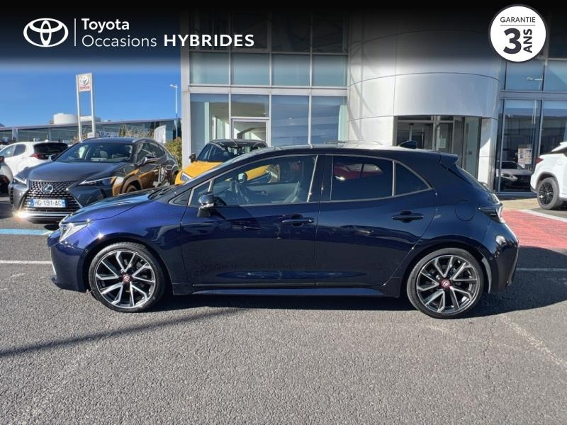 Photo 3 de l’annonce de TOYOTA Corolla d’occasion à vendre à AUBIÈRE