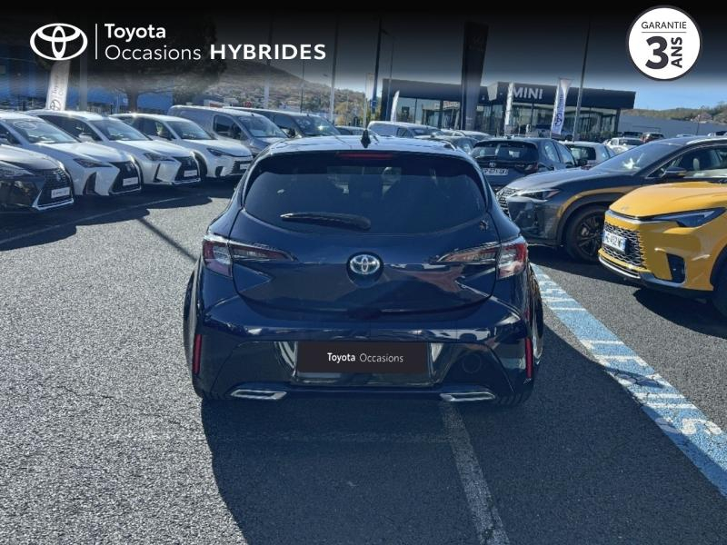 Photo 4 de l’annonce de TOYOTA Corolla d’occasion à vendre à AUBIÈRE