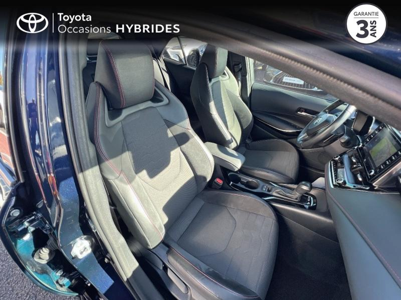 Photo 6 de l’annonce de TOYOTA Corolla d’occasion à vendre à AUBIÈRE