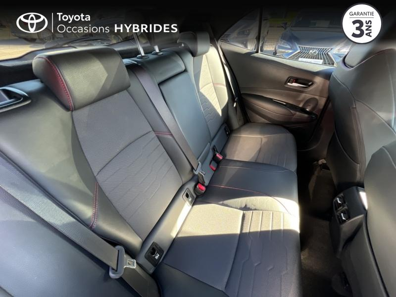 Photo 7 de l’annonce de TOYOTA Corolla d’occasion à vendre à AUBIÈRE