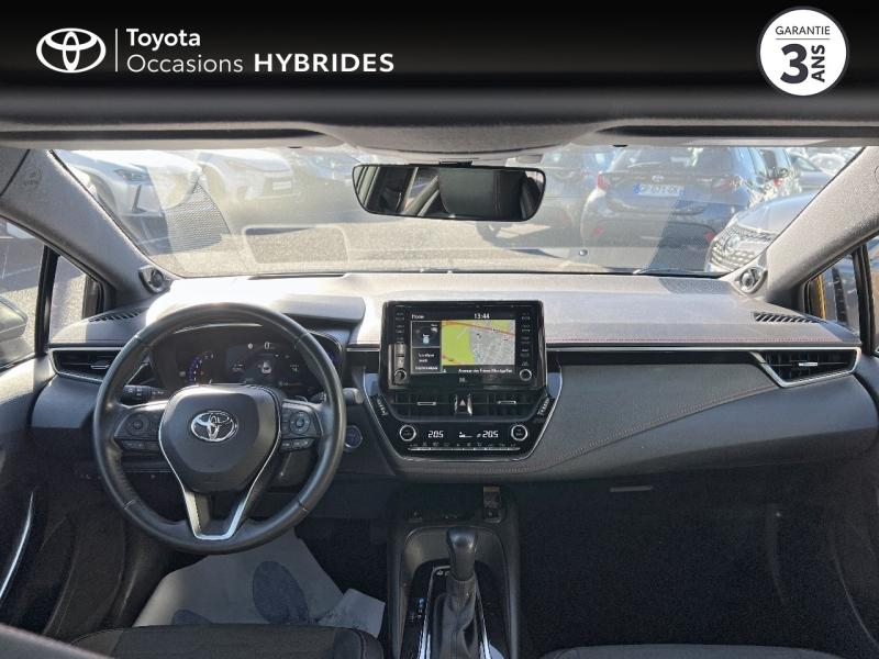 Photo 8 de l’annonce de TOYOTA Corolla d’occasion à vendre à AUBIÈRE