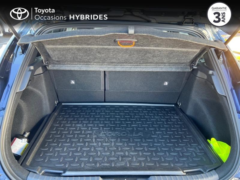 Photo 10 de l’annonce de TOYOTA Corolla d’occasion à vendre à AUBIÈRE