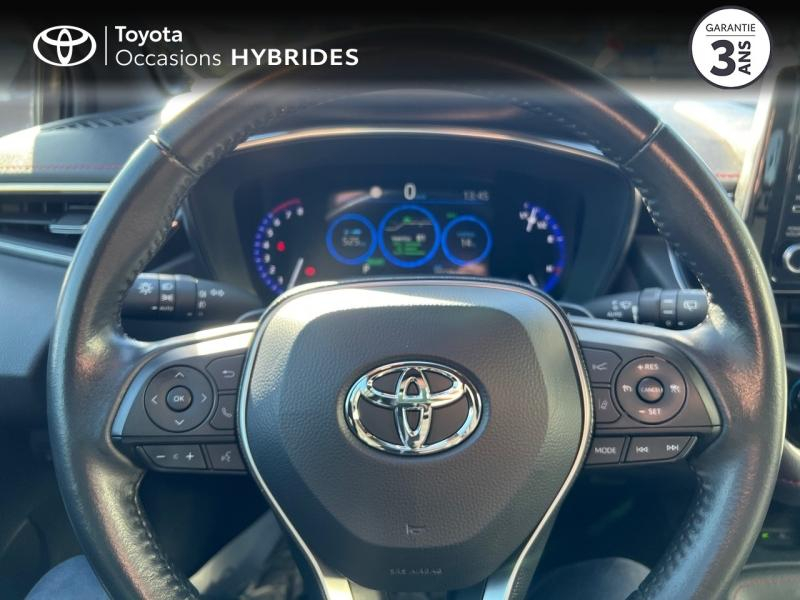 Photo 13 de l’annonce de TOYOTA Corolla d’occasion à vendre à AUBIÈRE