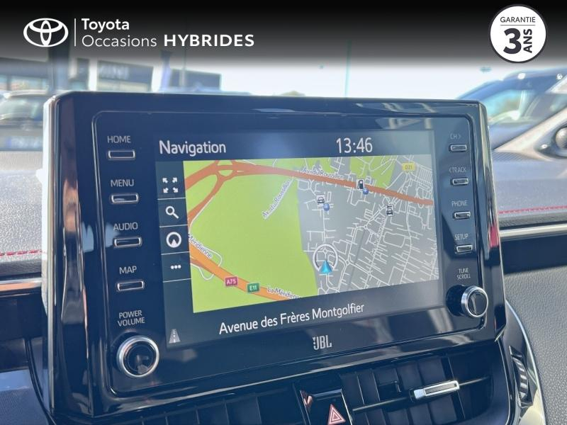 Photo 15 de l’annonce de TOYOTA Corolla d’occasion à vendre à AUBIÈRE