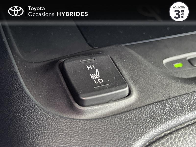 Photo 17 de l’annonce de TOYOTA Corolla d’occasion à vendre à AUBIÈRE