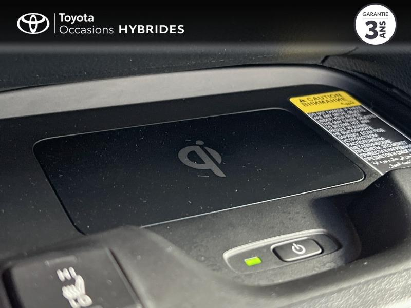 Photo 18 de l’annonce de TOYOTA Corolla d’occasion à vendre à AUBIÈRE