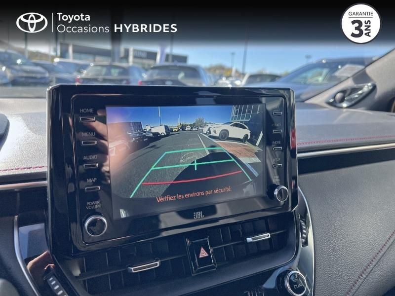 Photo 19 de l’annonce de TOYOTA Corolla d’occasion à vendre à AUBIÈRE