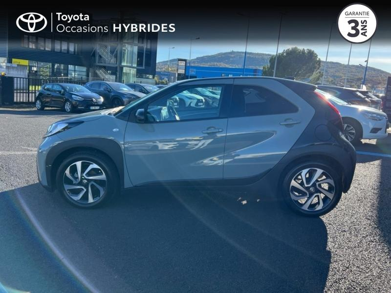 Photo 3 de l’annonce de TOYOTA Aygo X d’occasion à vendre à AUBIÈRE