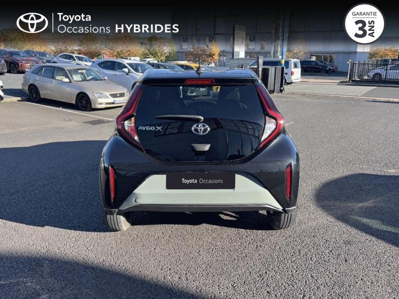 Photo 4 de l’annonce de TOYOTA Aygo X d’occasion à vendre à AUBIÈRE