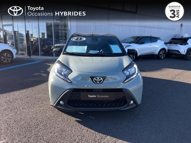 Photo 5 de l’annonce de TOYOTA Aygo X d’occasion à vendre à AUBIÈRE
