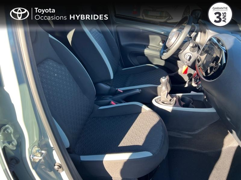 Photo 6 de l’annonce de TOYOTA Aygo X d’occasion à vendre à AUBIÈRE