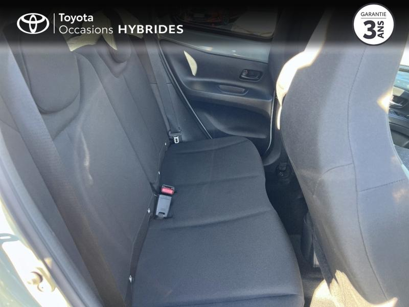 Photo 7 de l’annonce de TOYOTA Aygo X d’occasion à vendre à AUBIÈRE