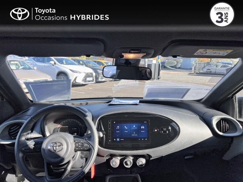 Photo 8 de l’annonce de TOYOTA Aygo X d’occasion à vendre à AUBIÈRE