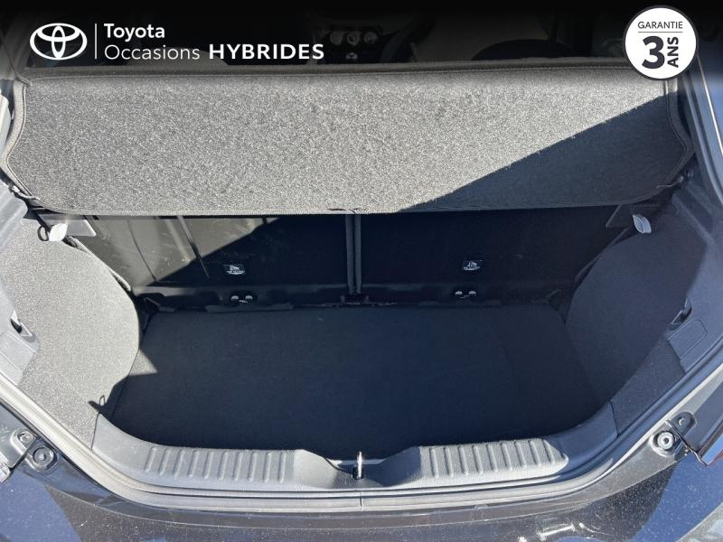 Photo 10 de l’annonce de TOYOTA Aygo X d’occasion à vendre à AUBIÈRE