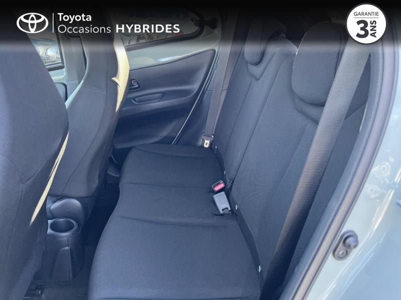 Photo 12 de l’annonce de TOYOTA Aygo X d’occasion à vendre à AUBIÈRE