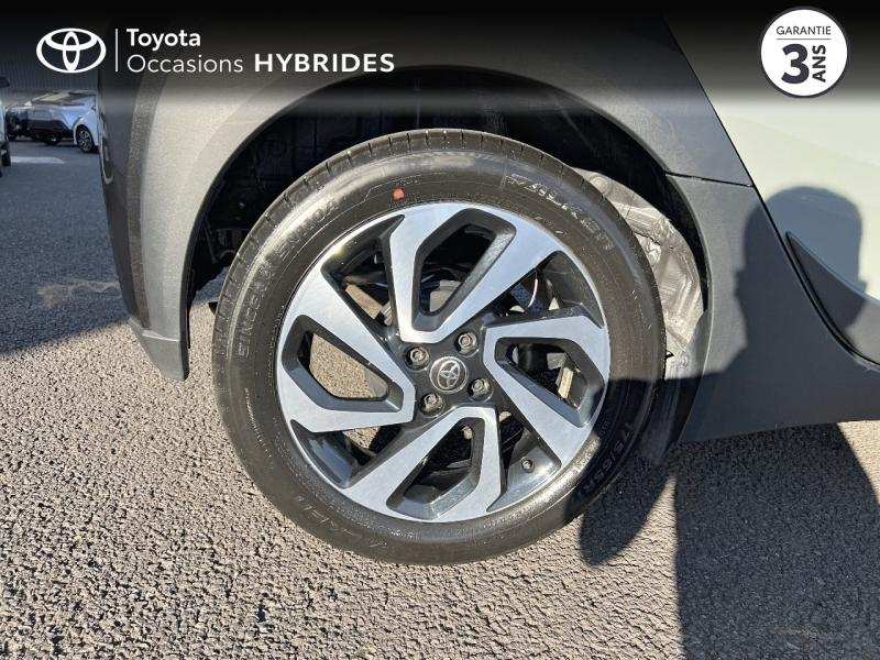 Photo 16 de l’annonce de TOYOTA Aygo X d’occasion à vendre à AUBIÈRE