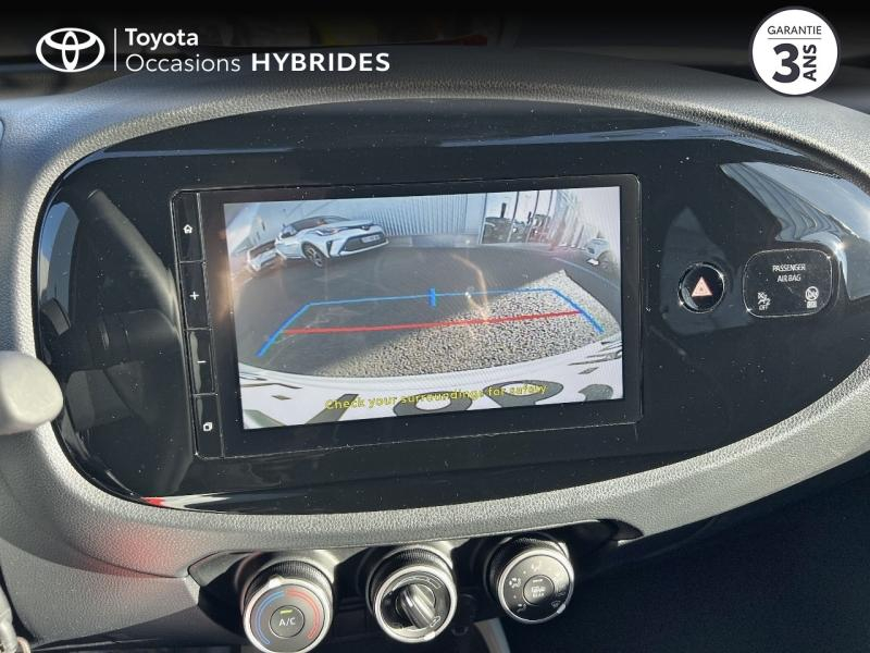 Photo 20 de l’annonce de TOYOTA Aygo X d’occasion à vendre à AUBIÈRE