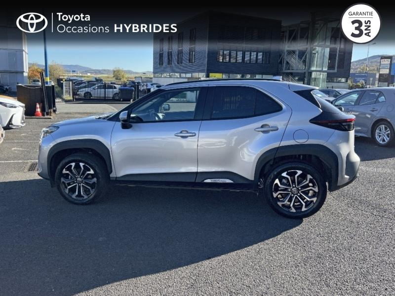 Photo 3 de l’annonce de TOYOTA Yaris Cross d’occasion à vendre à AUBIÈRE